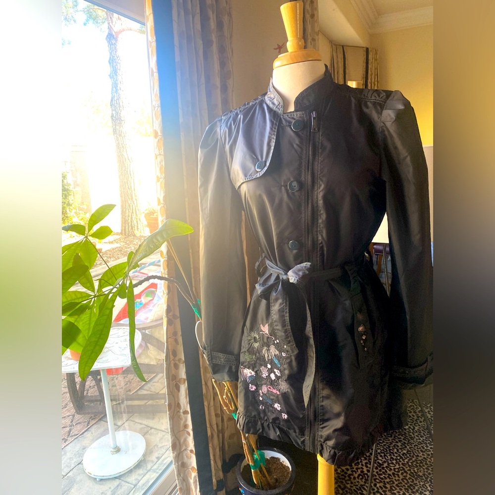Custo Jacket